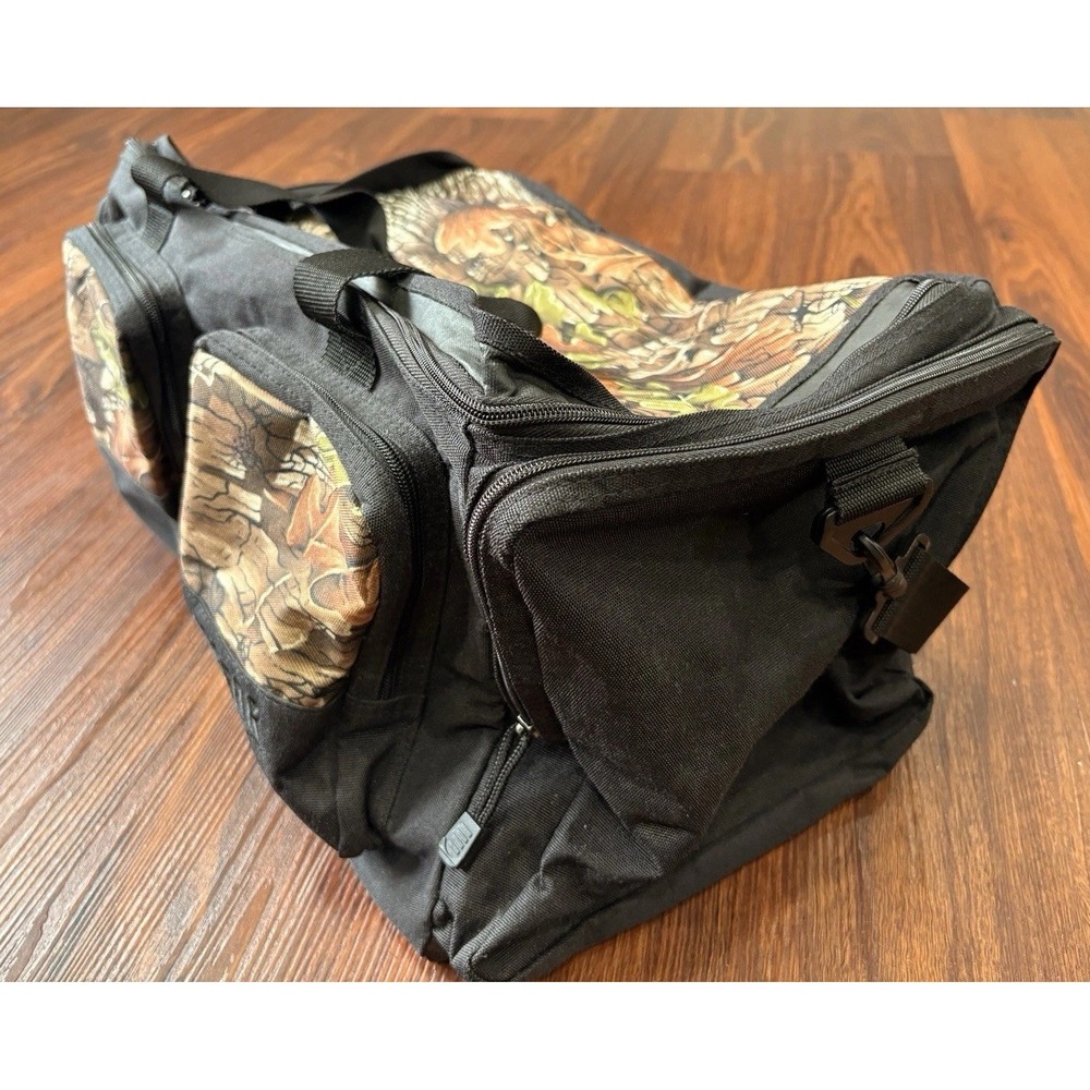Ingear Back Country Duffel‎ Bag Hunting Camouflage Superflauge Multi Pockets - Picture 4 of 16
